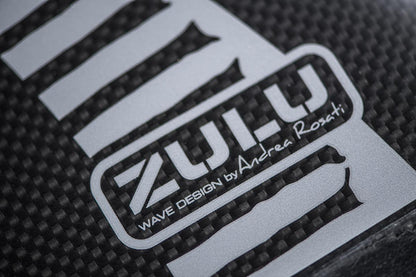 Zulu Dual Profile Carbon Quad by Andrea Rosati